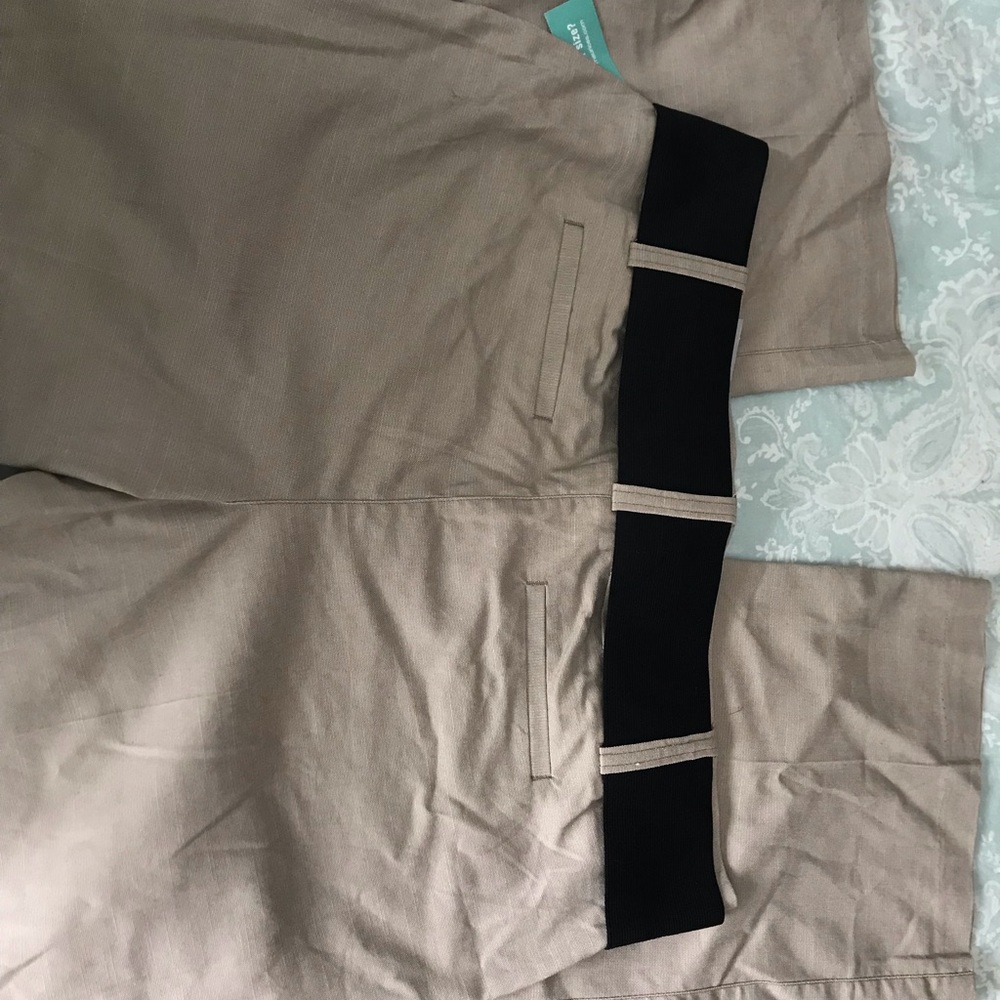 Maurice’s Khaki pants, tags on, size 17/18 long